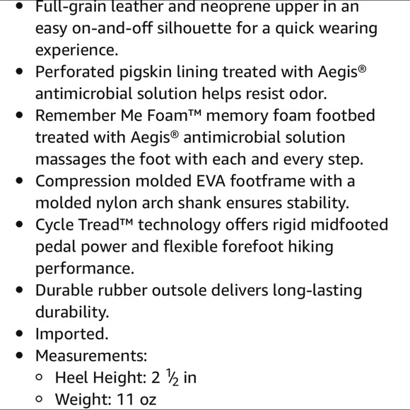 Merrell Evera Pure Cycling Shoes - Picture 11 of 11